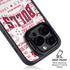 NBA Chicago Bulls Historic Blast iPhone 16 Pro Kickstand Case